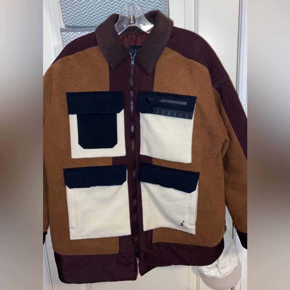 Jordan Cozy Girl Jacket